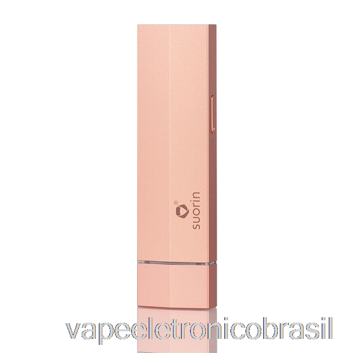 Vape Vaporesso Suorin Edge Dispositivo Pod Ultra Portátil Living Coral